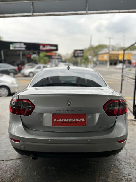 RENAULT Fluence 2.0 16V 4P FLEX DYNAMIQUE AUTOMTICO, Foto 4
