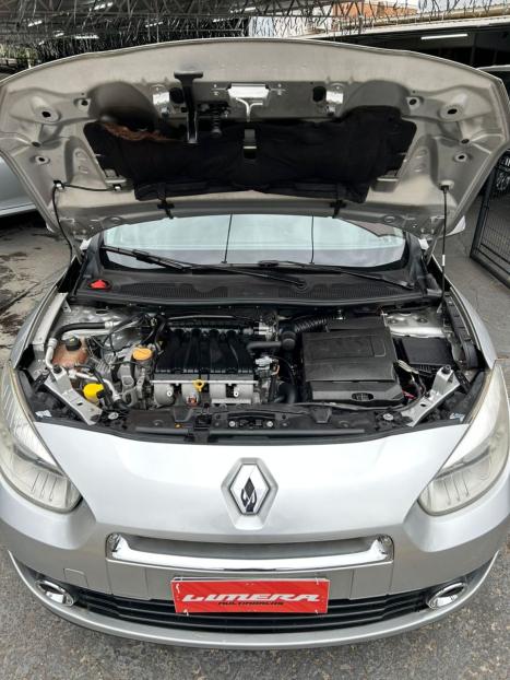 RENAULT Fluence 2.0 16V 4P FLEX DYNAMIQUE AUTOMTICO, Foto 5
