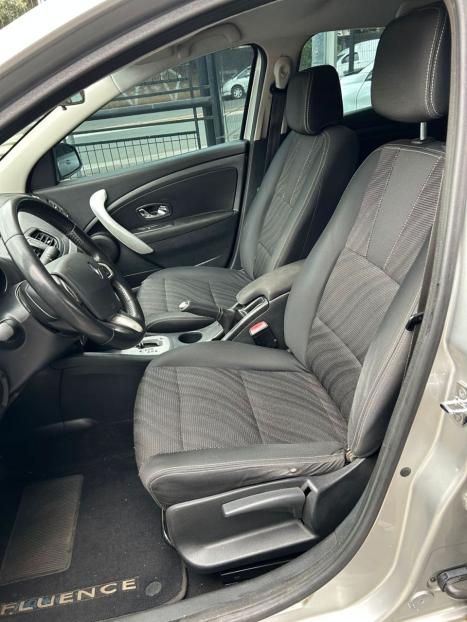 RENAULT Fluence 2.0 16V 4P FLEX DYNAMIQUE AUTOMTICO, Foto 8