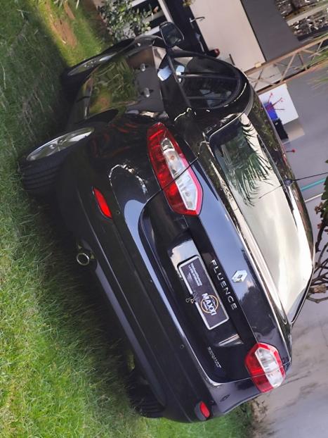 RENAULT Fluence 2.0 16V 4P FLEX DYNAMIQUE AUTOM�TICO, Foto 9