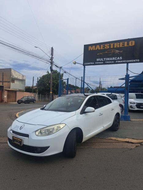 RENAULT Fluence 2.0 16V 4P FLEX DYNAMIQUE AUTOM�TICO, Foto 3