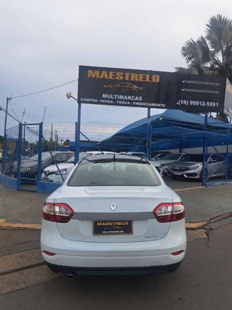 RENAULT Fluence 2.0 16V 4P FLEX DYNAMIQUE AUTOM�TICO, Foto 5