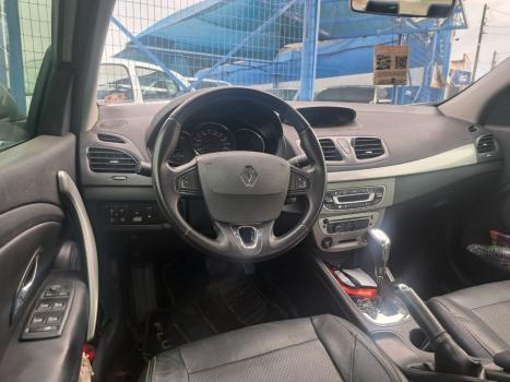 RENAULT Fluence 2.0 16V 4P FLEX DYNAMIQUE AUTOM�TICO, Foto 8