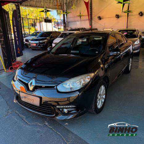RENAULT Fluence 2.0 16V 4P FLEX DYNAMIQUE AUTOM�TICO, Foto 3