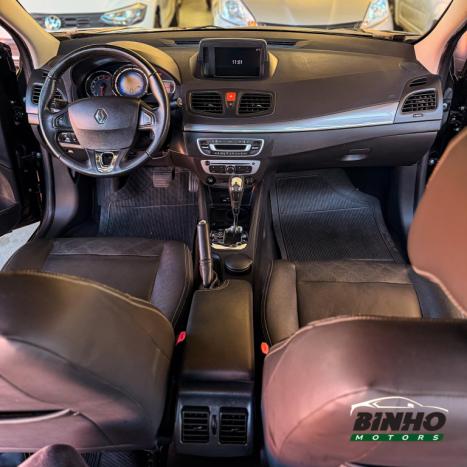 RENAULT Fluence 2.0 16V 4P FLEX DYNAMIQUE AUTOM�TICO, Foto 9
