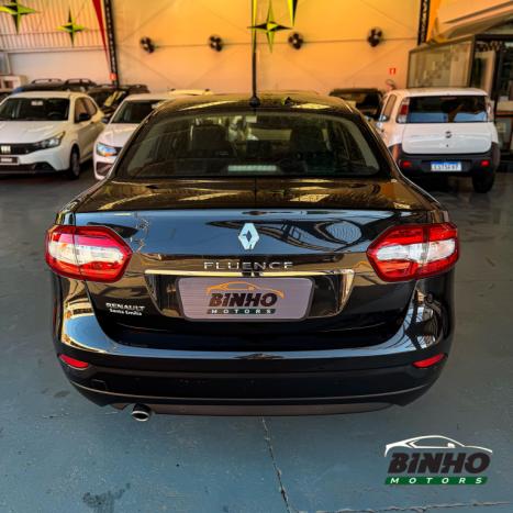 RENAULT Fluence 2.0 16V 4P FLEX DYNAMIQUE AUTOM�TICO, Foto 14