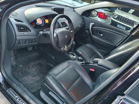 RENAULT Fluence 2.0 16V 4P FLEX DYNAMIQUE AUTOM�TICO, Foto 8