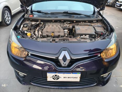 RENAULT Fluence 2.0 16V 4P FLEX DYNAMIQUE AUTOM�TICO, Foto 10