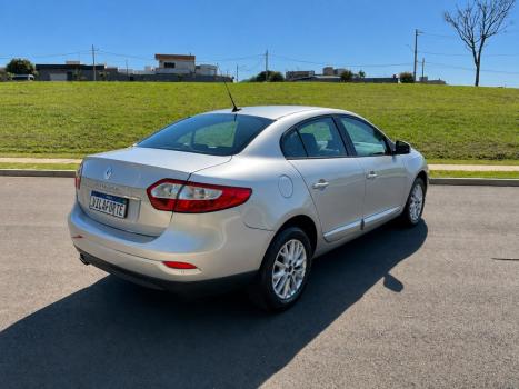 RENAULT Fluence 2.0 16V 4P FLEX DYNAMIQUE AUTOM�TICO, Foto 5