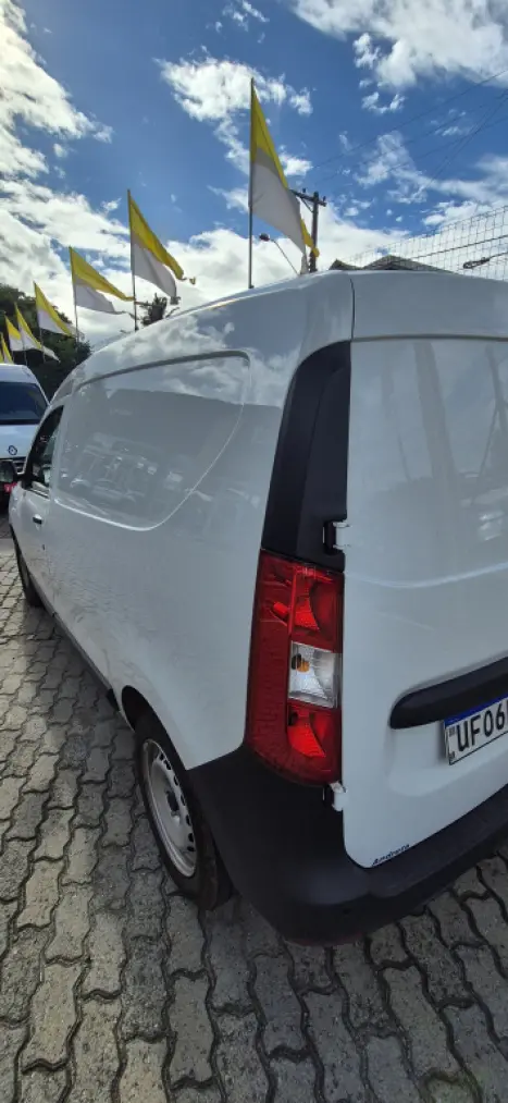 RENAULT Kangoo 1.6 16V EXPRESS FLEX, Foto 8