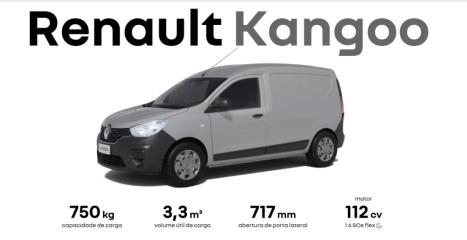 RENAULT Kangoo 1.6 16V EXPRESS FLEX, Foto 12