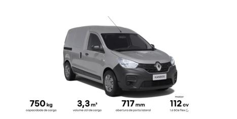 RENAULT Kangoo 1.6 16V EXPRESS FLEX, Foto 14