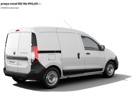 RENAULT Kangoo 1.6 16V 3P FLEX ADVANCED, Foto 1