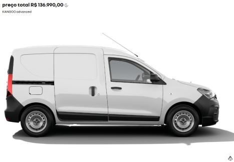 RENAULT Kangoo 1.6 16V 3P FLEX ADVANCED, Foto 2