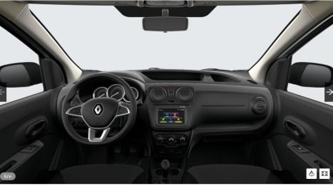 RENAULT Kangoo 1.6 16V 3P FLEX ADVANCED, Foto 3