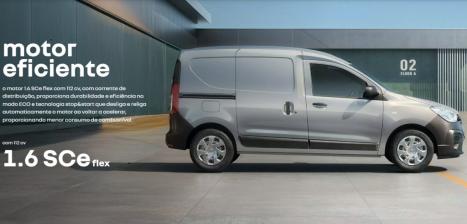 RENAULT Kangoo 1.6 16V 3P FLEX ADVANCED, Foto 4