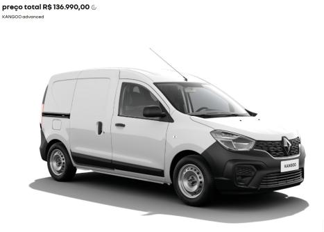 RENAULT Kangoo 1.6 16V 3P FLEX ADVANCED, Foto 5