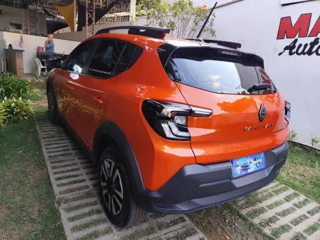 RENAULT Kardian 1.0 12V 4P EVOLUTION TURBO AUTOMTICO, Foto 8