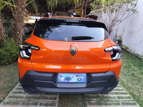 RENAULT Kardian 1.0 12V 4P EVOLUTION TURBO AUTOMTICO, Foto 14