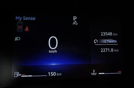 RENAULT Kardian 1.0 12V 4P PREMIER EDITION TURBO AUTOM�TICO, Foto 8