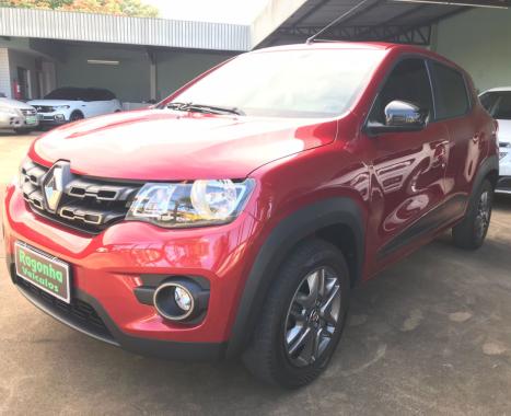 RENAULT Kwid 1.0 12V 4P SCE FLEX INTENSE, Foto 2