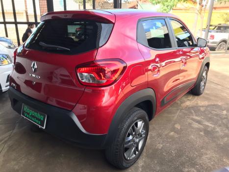 RENAULT Kwid 1.0 12V 4P SCE FLEX INTENSE, Foto 3