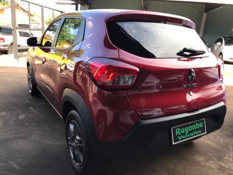 RENAULT Kwid 1.0 12V 4P SCE FLEX INTENSE, Foto 4