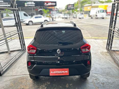 RENAULT Kwid 1.0 12V 4P SCE FLEX ZEN, Foto 4 RENAULT Kwid 1.0 12V 4P SCE FLEX ZEN, Foto 4