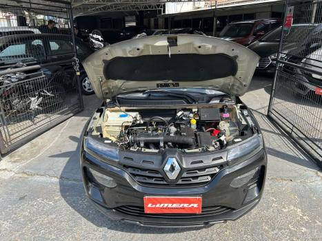 RENAULT Kwid 1.0 12V 4P SCE FLEX ZEN, Foto 5 RENAULT Kwid 1.0 12V 4P SCE FLEX ZEN, Foto 5