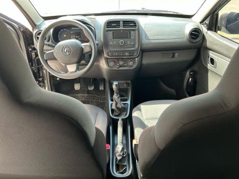 RENAULT Kwid 1.0 12V 4P SCE FLEX ZEN, Foto 7 RENAULT Kwid 1.0 12V 4P SCE FLEX ZEN, Foto 7