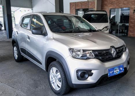RENAULT Kwid 1.0 12V 4P SCE FLEX ZEN, Foto 3 RENAULT Kwid 1.0 12V 4P SCE FLEX ZEN, Foto 3