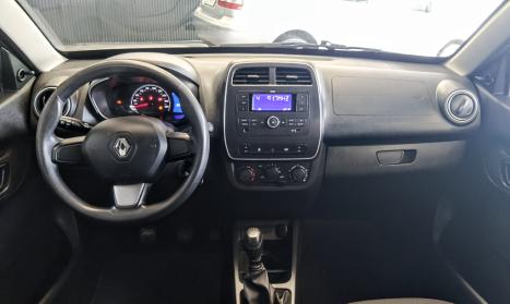 RENAULT Kwid 1.0 12V 4P SCE FLEX ZEN, Foto 5 RENAULT Kwid 1.0 12V 4P SCE FLEX ZEN, Foto 5