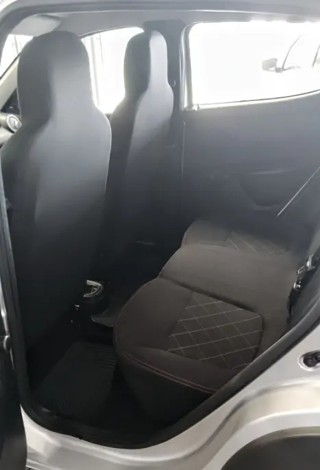 RENAULT Kwid 1.0 12V 4P SCE FLEX ZEN, Foto 7 RENAULT Kwid 1.0 12V 4P SCE FLEX ZEN, Foto 7