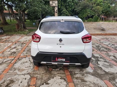 RENAULT Kwid 1.0 12V 4P SCE FLEX OUTSIDER, Foto 4