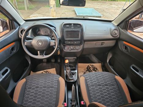 RENAULT Kwid 1.0 12V 4P SCE FLEX OUTSIDER, Foto 5