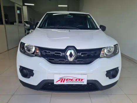 RENAULT Kwid 1.0 12V 4P SCE FLEX ZEN, Foto 3