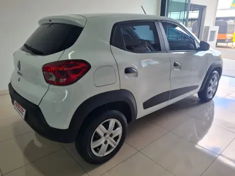 RENAULT Kwid 1.0 12V 4P SCE FLEX ZEN, Foto 9