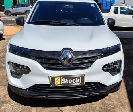 RENAULT Kwid 1.0 12V 4P SCE FLEX ZEN, Foto 1 RENAULT Kwid 1.0 12V 4P SCE FLEX ZEN, Foto 1