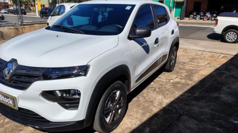 RENAULT Kwid 1.0 12V 4P SCE FLEX ZEN, Foto 2 RENAULT Kwid 1.0 12V 4P SCE FLEX ZEN, Foto 2