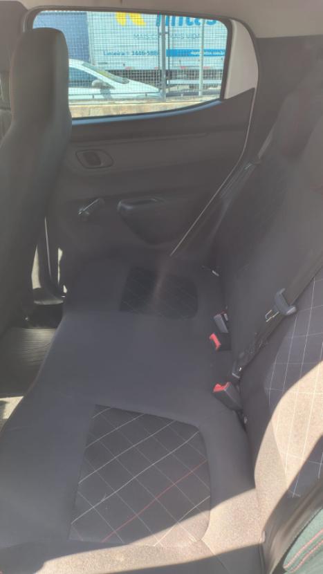 RENAULT Kwid 1.0 12V 4P SCE FLEX ZEN, Foto 5 RENAULT Kwid 1.0 12V 4P SCE FLEX ZEN, Foto 5