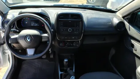 RENAULT Kwid 1.0 12V 4P SCE FLEX ZEN, Foto 7 RENAULT Kwid 1.0 12V 4P SCE FLEX ZEN, Foto 7