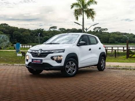 RENAULT Kwid 1.0 12V 4P SCE FLEX ZEN, Foto 3
