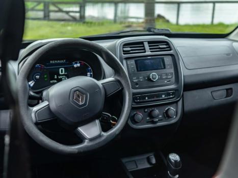 RENAULT Kwid 1.0 12V 4P SCE FLEX ZEN, Foto 9