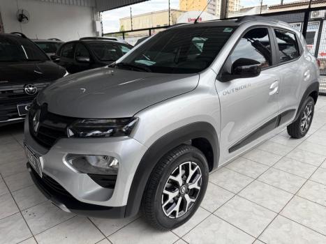 RENAULT Kwid 1.0 12V 4P SCE FLEX OUTSIDER, Foto 1
