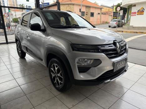 RENAULT Kwid 1.0 12V 4P SCE FLEX OUTSIDER, Foto 2