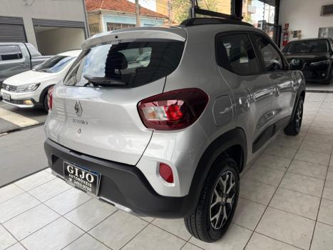 RENAULT Kwid 1.0 12V 4P SCE FLEX OUTSIDER, Foto 3