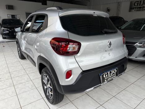 RENAULT Kwid 1.0 12V 4P SCE FLEX OUTSIDER, Foto 4