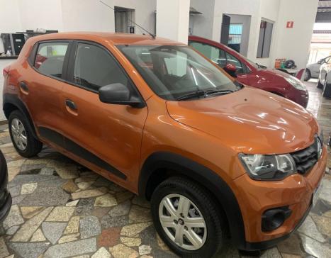 RENAULT Kwid 1.0 12V 4P SCE FLEX ZEN, Foto 3