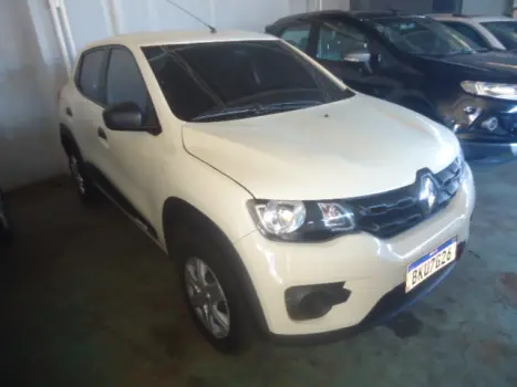 RENAULT Kwid 1.0 12V 4P SCE FLEX ZEN, Foto 1 RENAULT Kwid 1.0 12V 4P SCE FLEX ZEN, Foto 1
