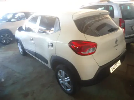 RENAULT Kwid 1.0 12V 4P SCE FLEX ZEN, Foto 3 RENAULT Kwid 1.0 12V 4P SCE FLEX ZEN, Foto 3